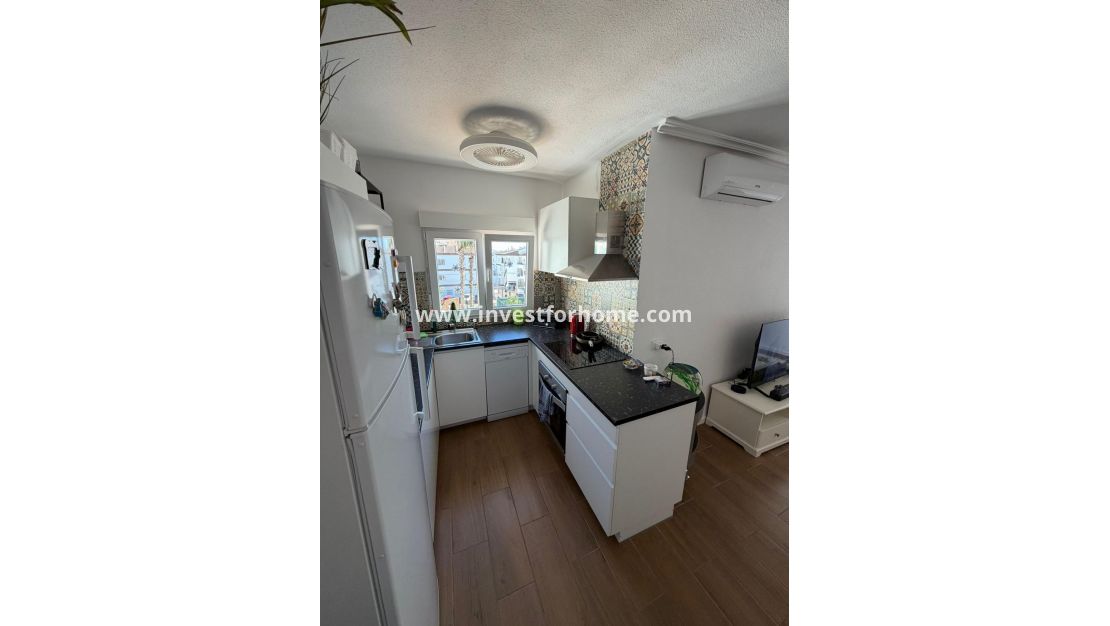 Vente - Appartement - Torrevieja - Punta prima