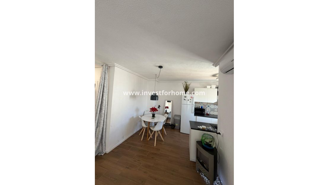 Vente - Appartement - Torrevieja - Punta prima