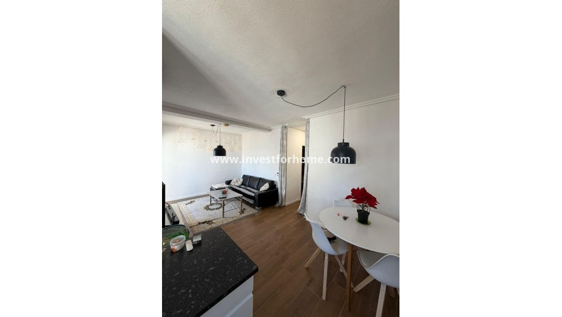 Vente - Appartement - Torrevieja - Punta prima