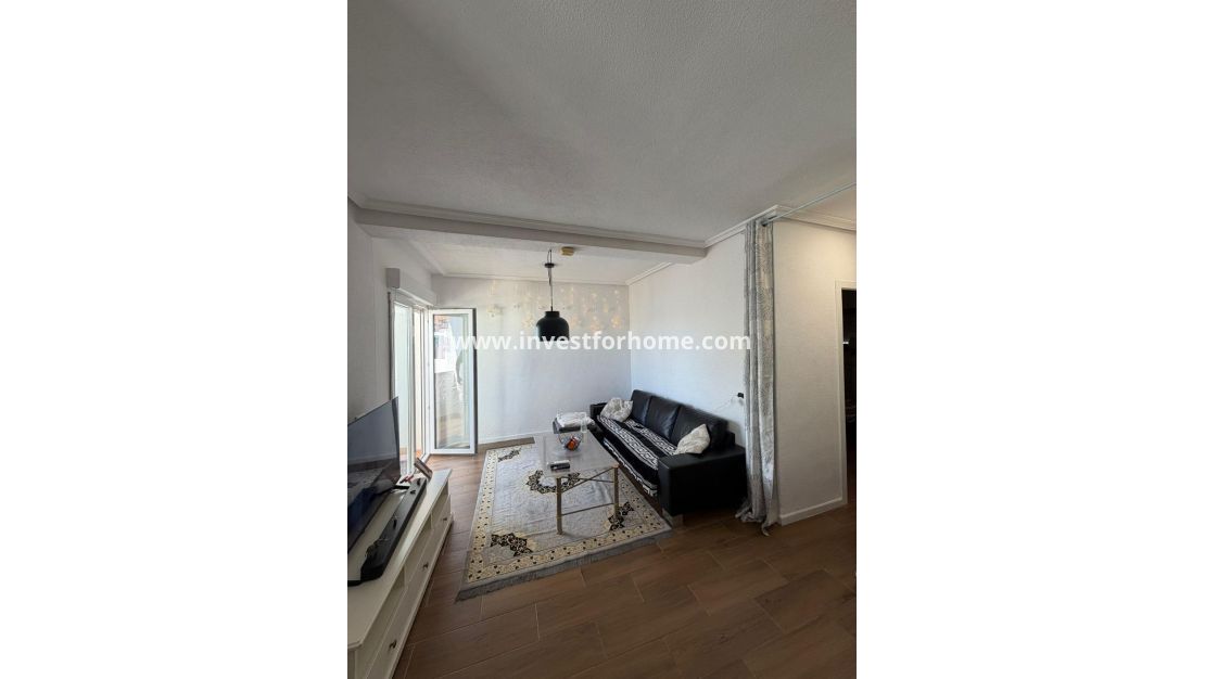 Vente - Appartement - Torrevieja - Punta prima