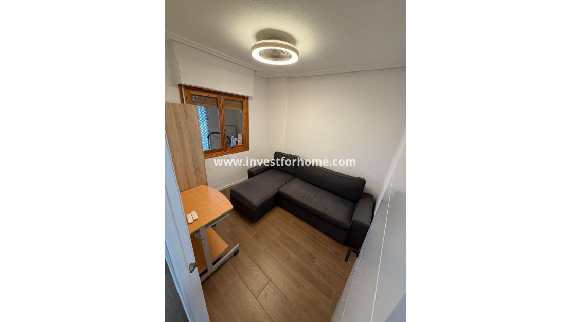 Vente - Appartement - Torrevieja - Punta prima