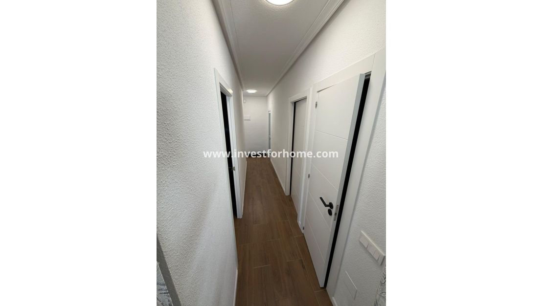 Vente - Appartement - Torrevieja - Punta prima