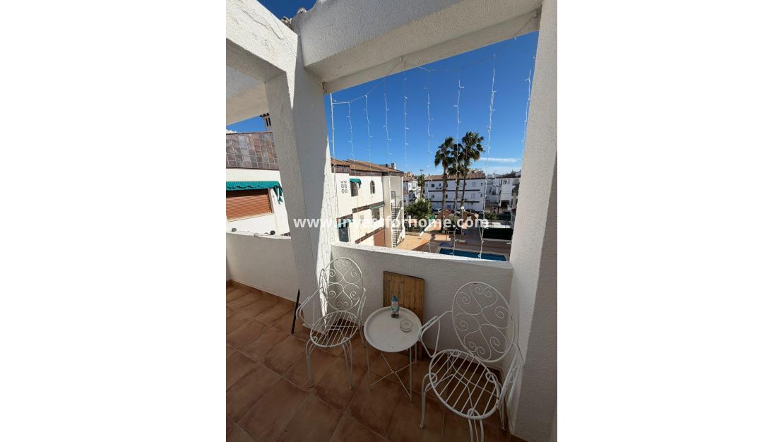 Vente - Appartement - Torrevieja - Punta prima