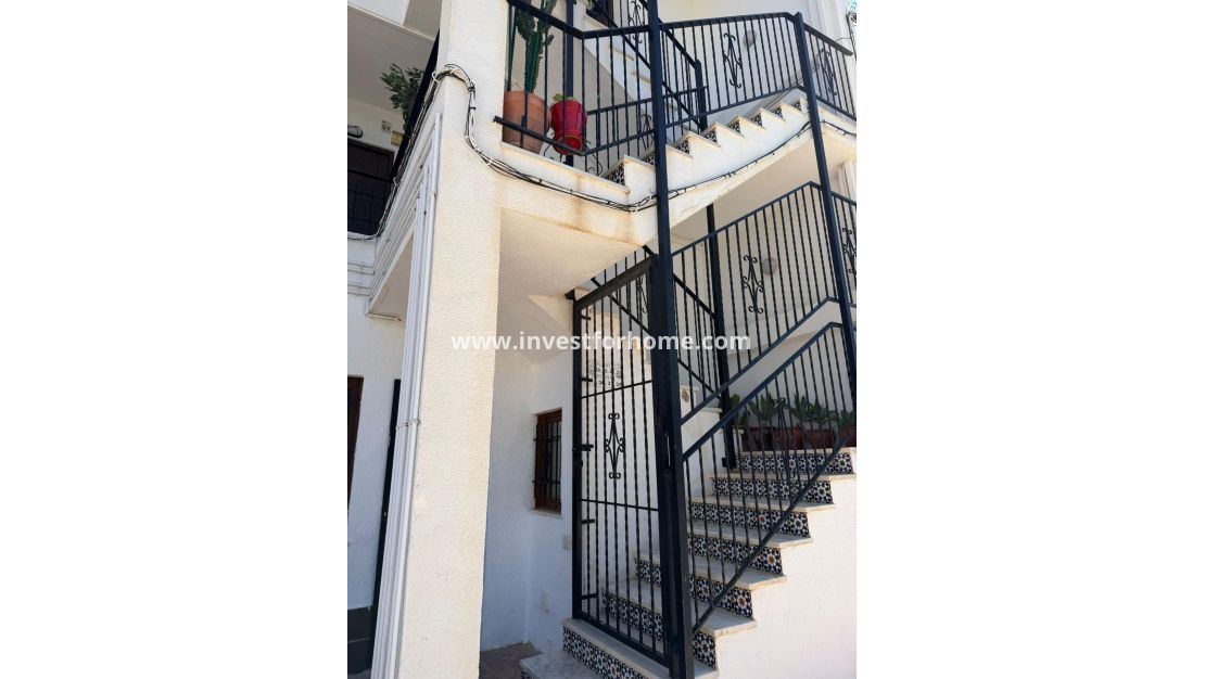 Vente - Appartement - Torrevieja - Punta prima