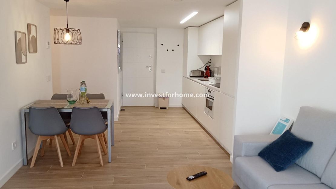Vente - Appartement - Torrevieja - Punta prima