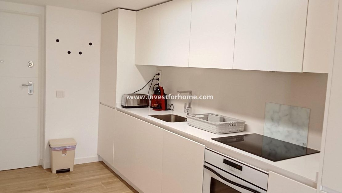 Vente - Appartement - Torrevieja - Punta prima