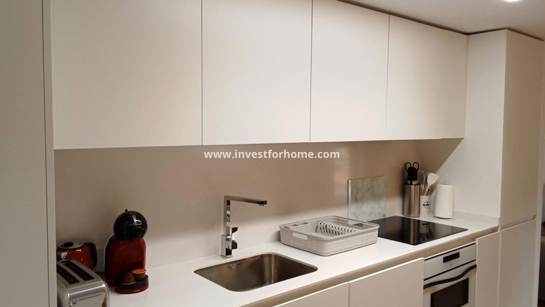 Vente - Appartement - Torrevieja - Punta prima