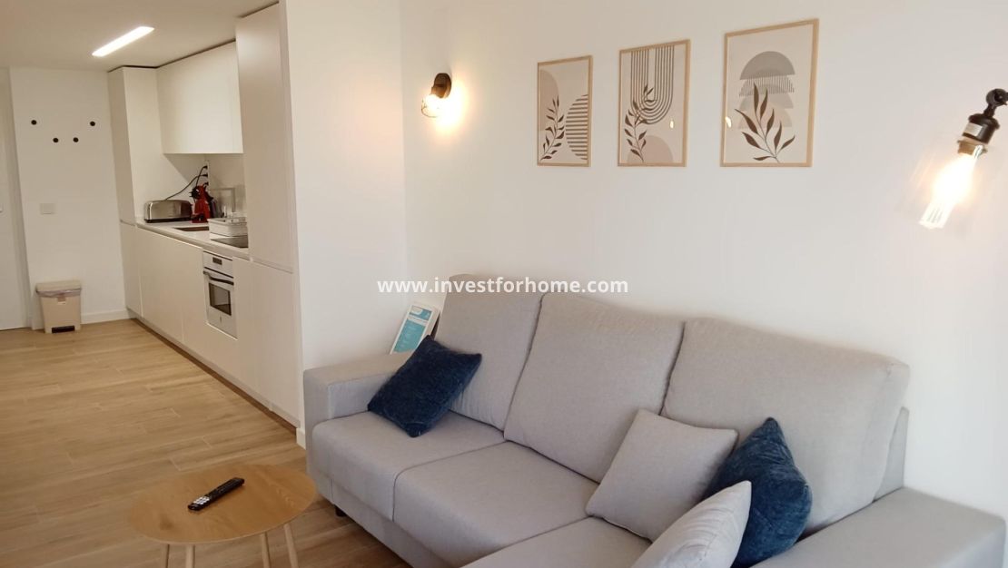 Vente - Appartement - Torrevieja - Punta prima