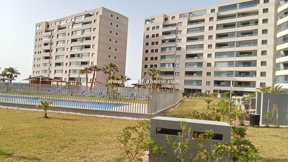 Vente - Appartement - Torrevieja - Punta prima