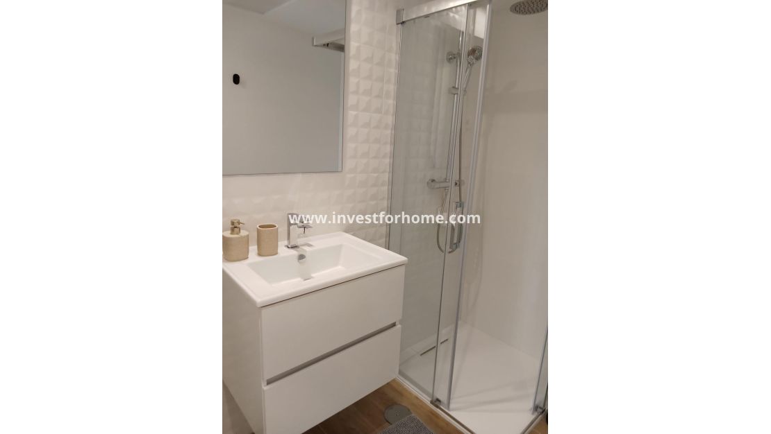 Vente - Appartement - Torrevieja - Punta prima