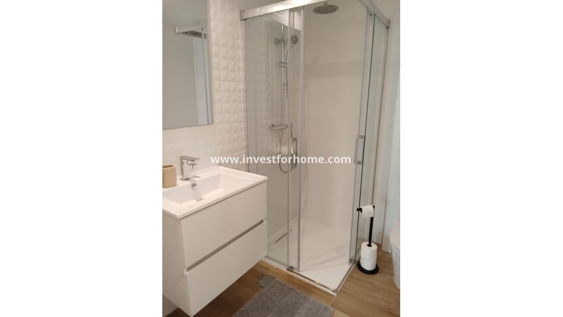 Vente - Appartement - Torrevieja - Punta prima