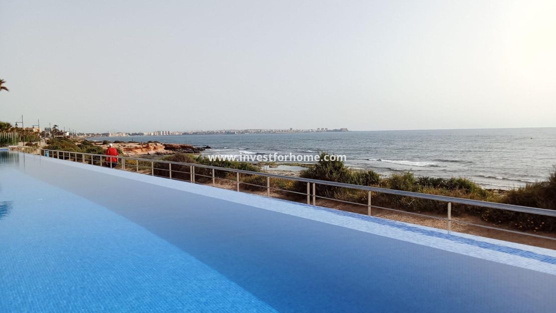 Vente - Appartement - Torrevieja - Punta prima