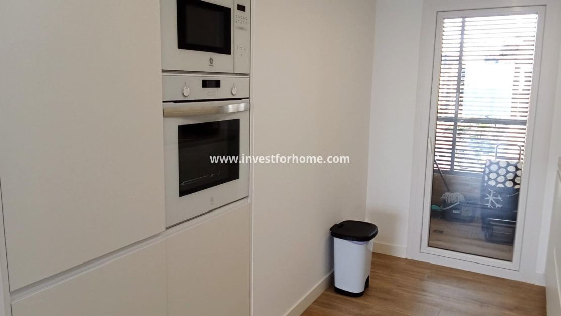 Vente - Appartement - Torrevieja - Punta prima