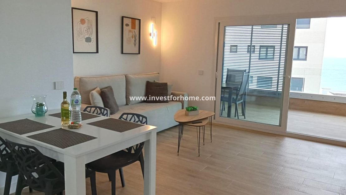 Vente - Appartement - Torrevieja - Punta prima