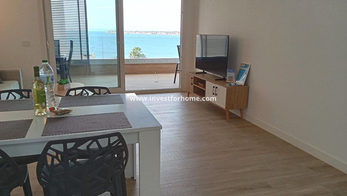 Vente - Appartement - Torrevieja - Punta prima