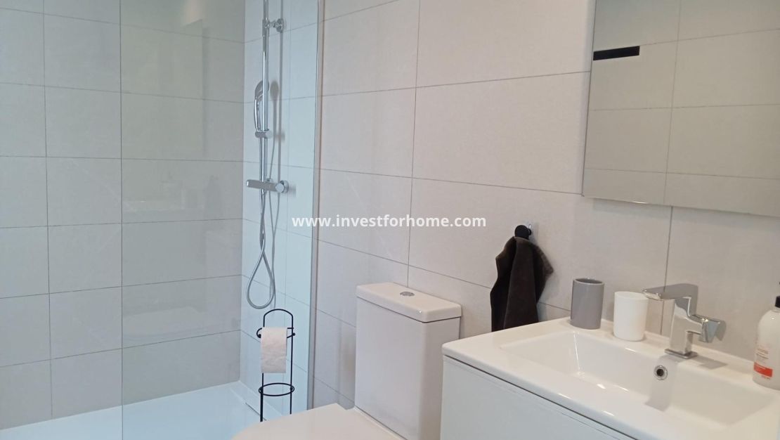 Vente - Appartement - Torrevieja - Punta prima