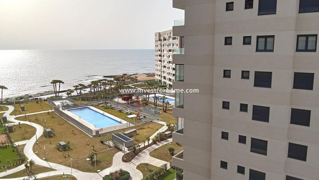 Vente - Appartement - Torrevieja - Punta prima