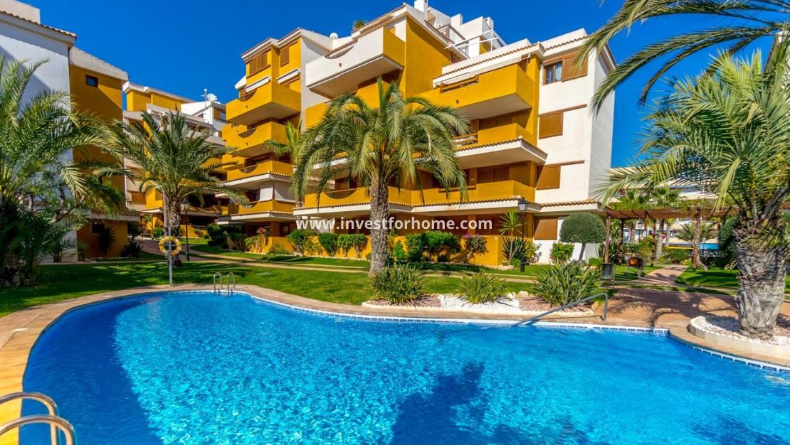 Vente - Appartement - Torrevieja - Punta prima