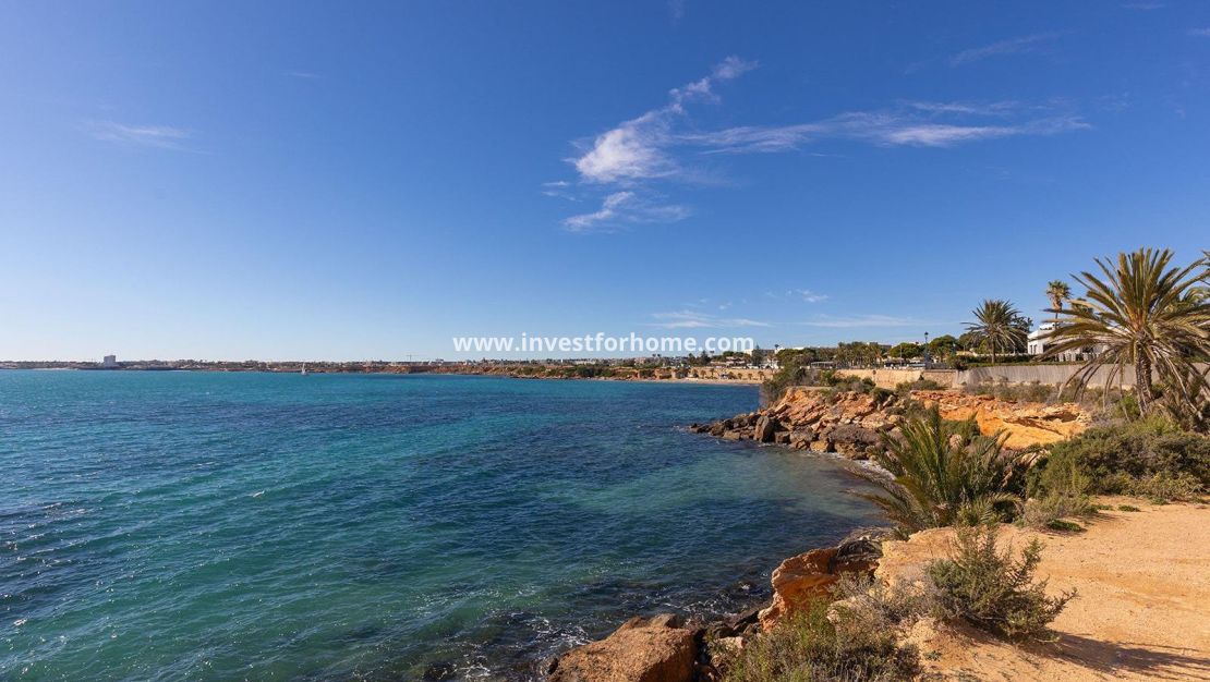 Vente - Appartement - Torrevieja - Punta prima