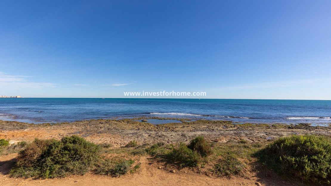 Vente - Appartement - Torrevieja - Punta prima