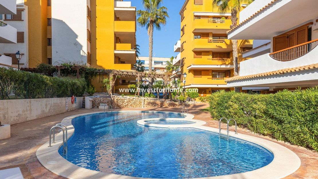 Vente - Appartement - Torrevieja - Punta prima