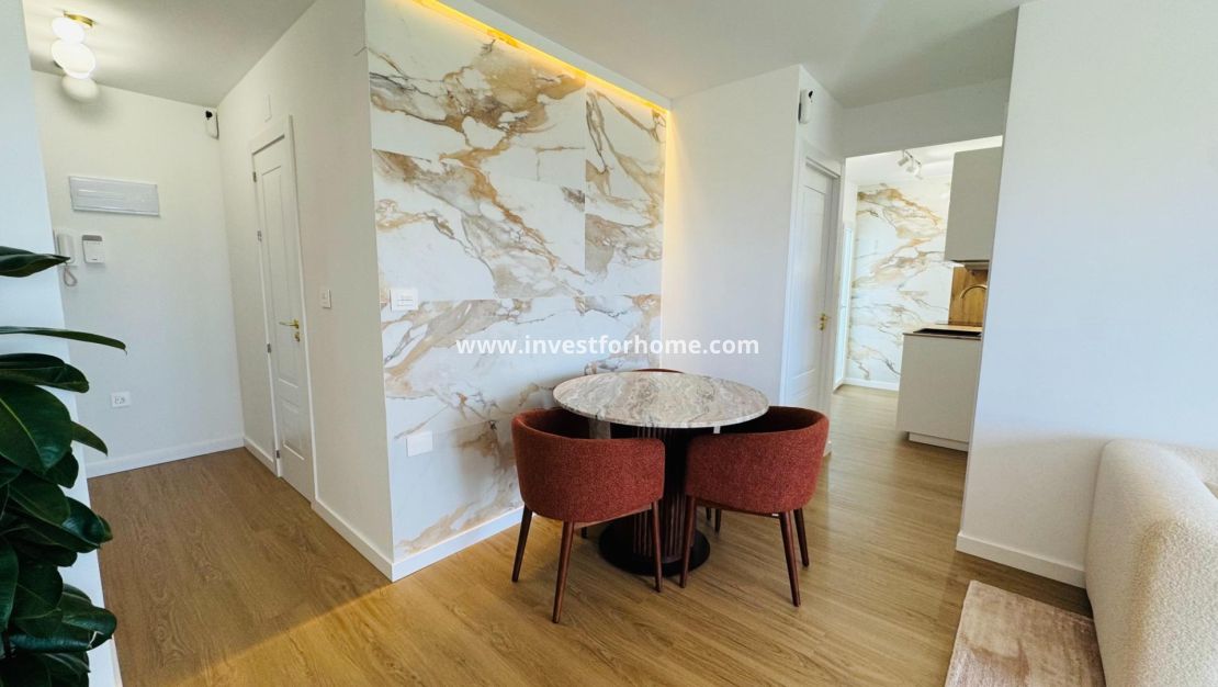Vente - Appartement - Torrevieja - Punta prima