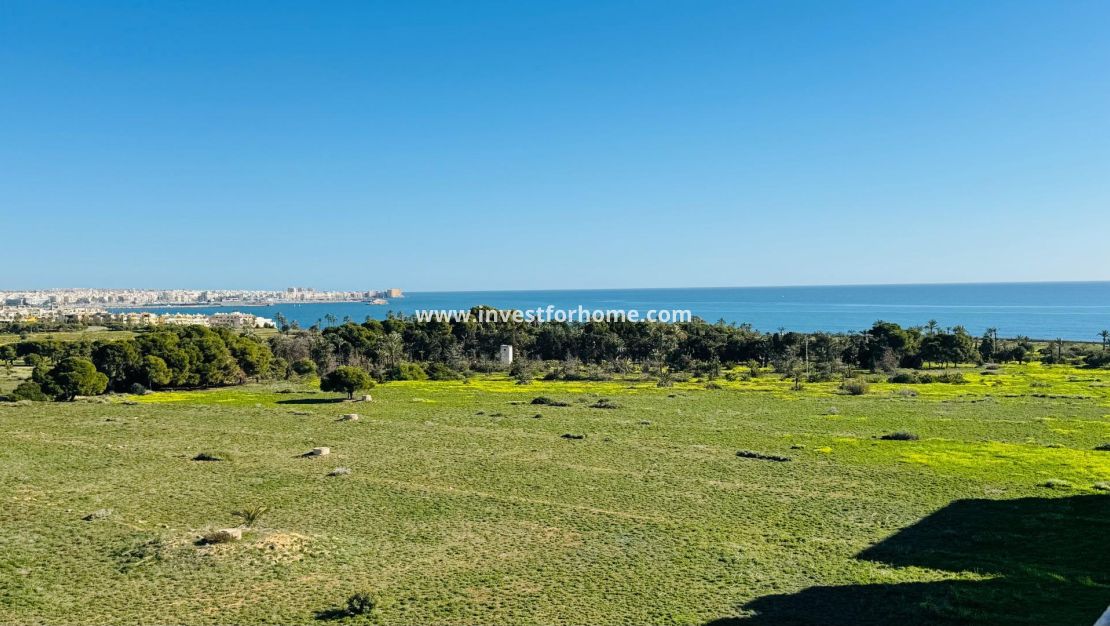 Vente - Appartement - Torrevieja - Punta prima
