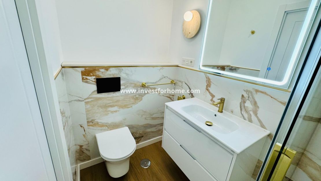 Vente - Appartement - Torrevieja - Punta prima