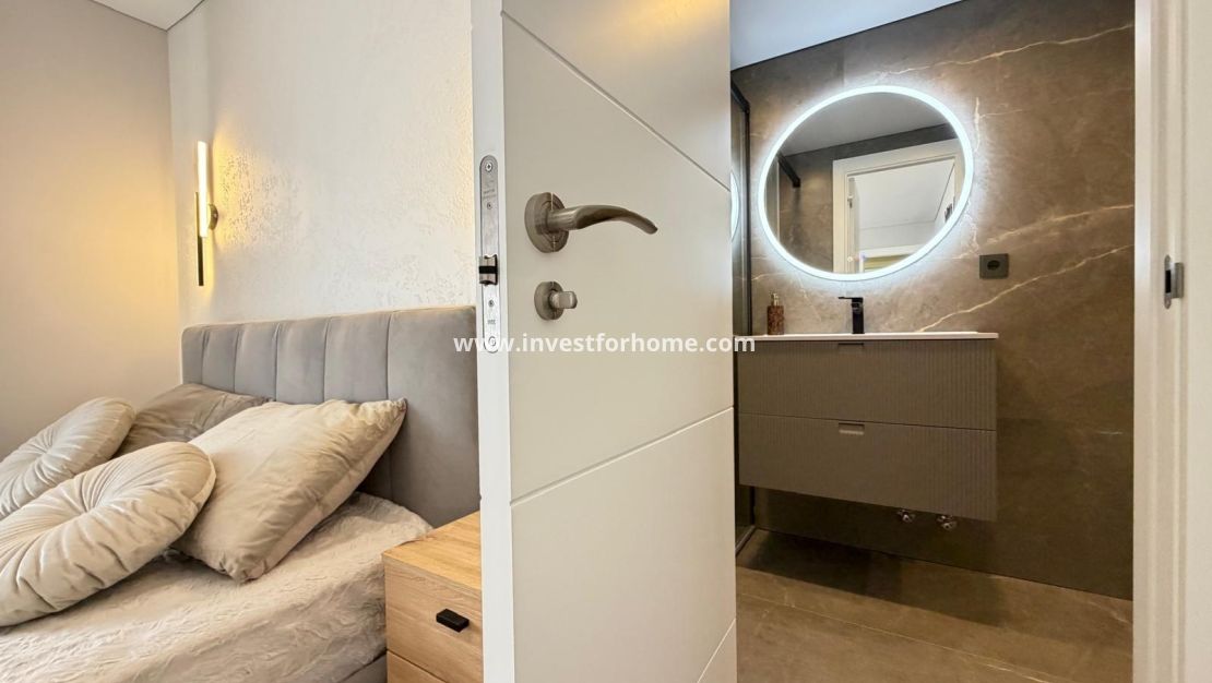 Vente - Appartement - Torrevieja - Punta prima