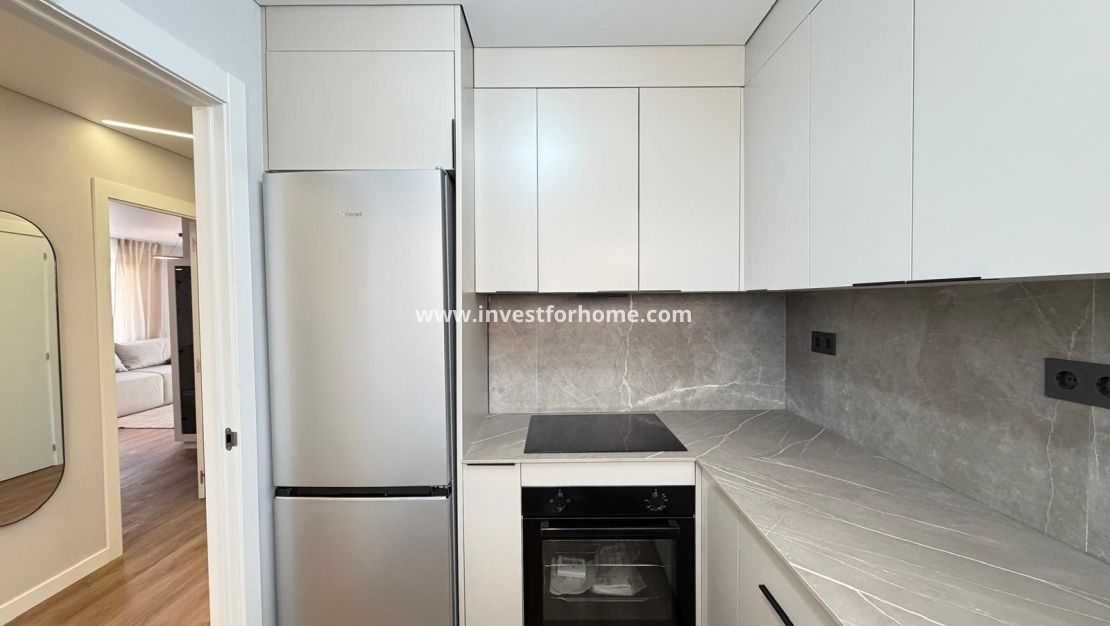Vente - Appartement - Torrevieja - Punta prima