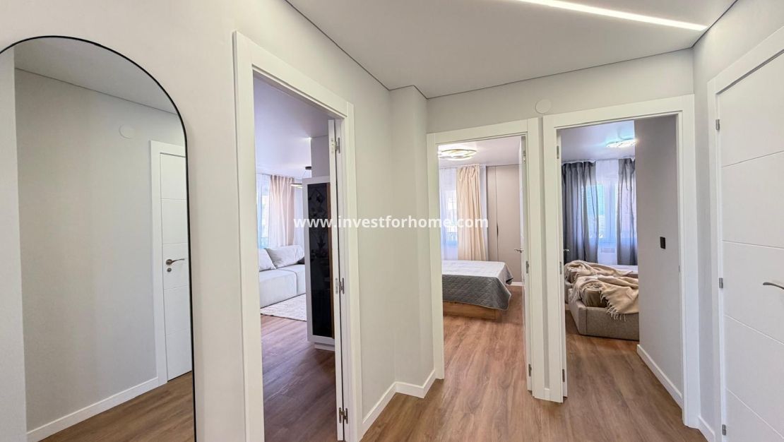 Vente - Appartement - Torrevieja - Punta prima