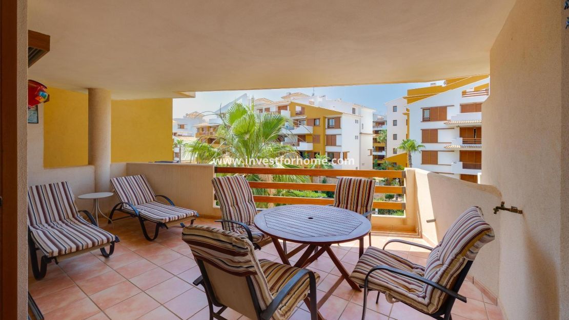 Vente - Appartement - Torrevieja - Punta prima