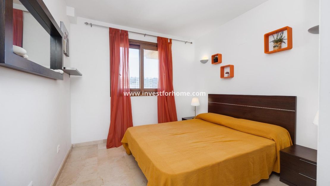 Vente - Appartement - Torrevieja - Punta prima