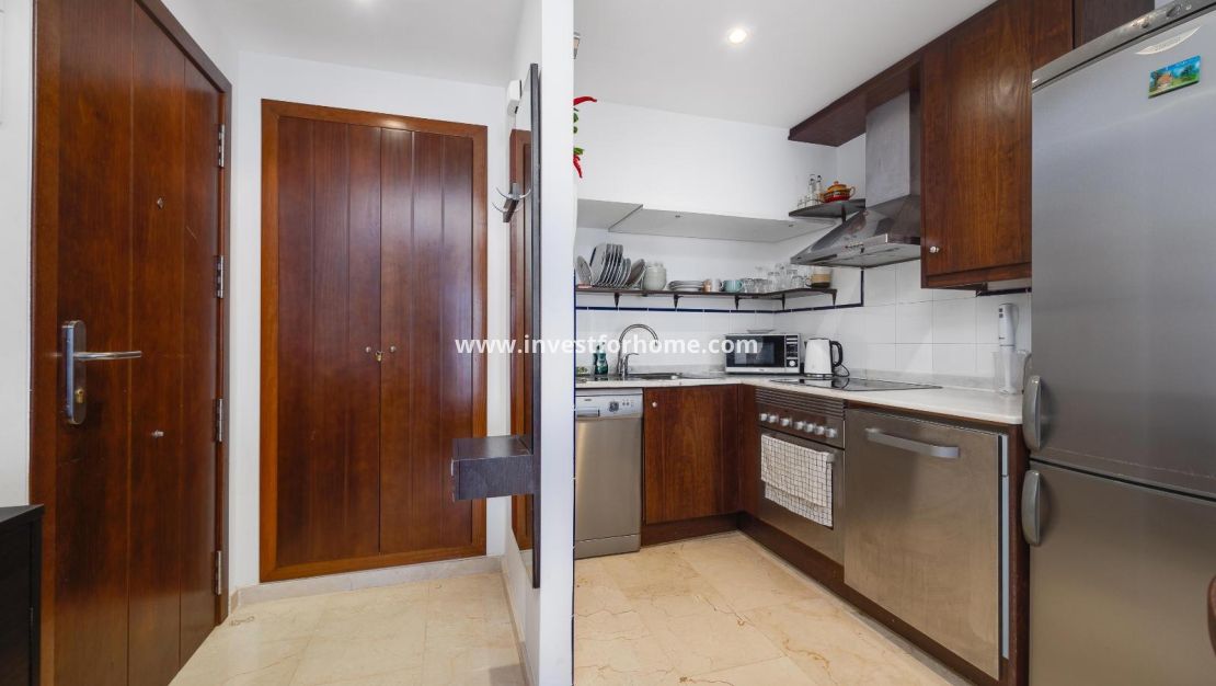 Vente - Appartement - Torrevieja - Punta prima
