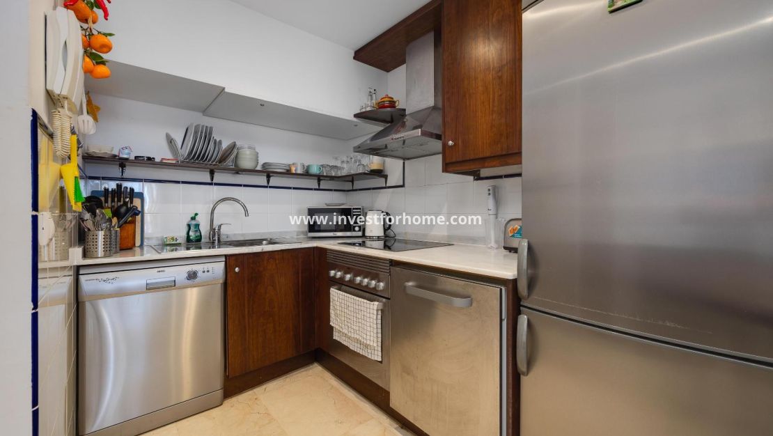 Vente - Appartement - Torrevieja - Punta prima