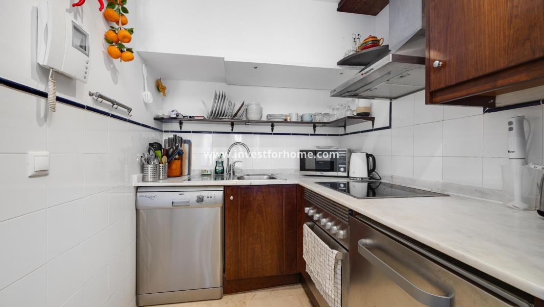 Vente - Appartement - Torrevieja - Punta prima