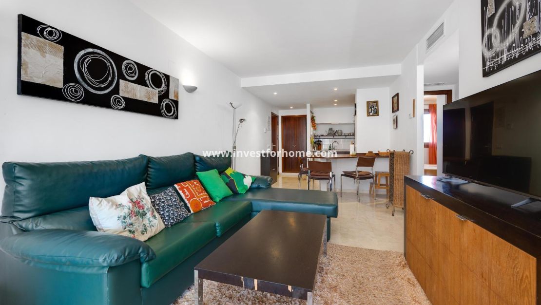 Vente - Appartement - Torrevieja - Punta prima