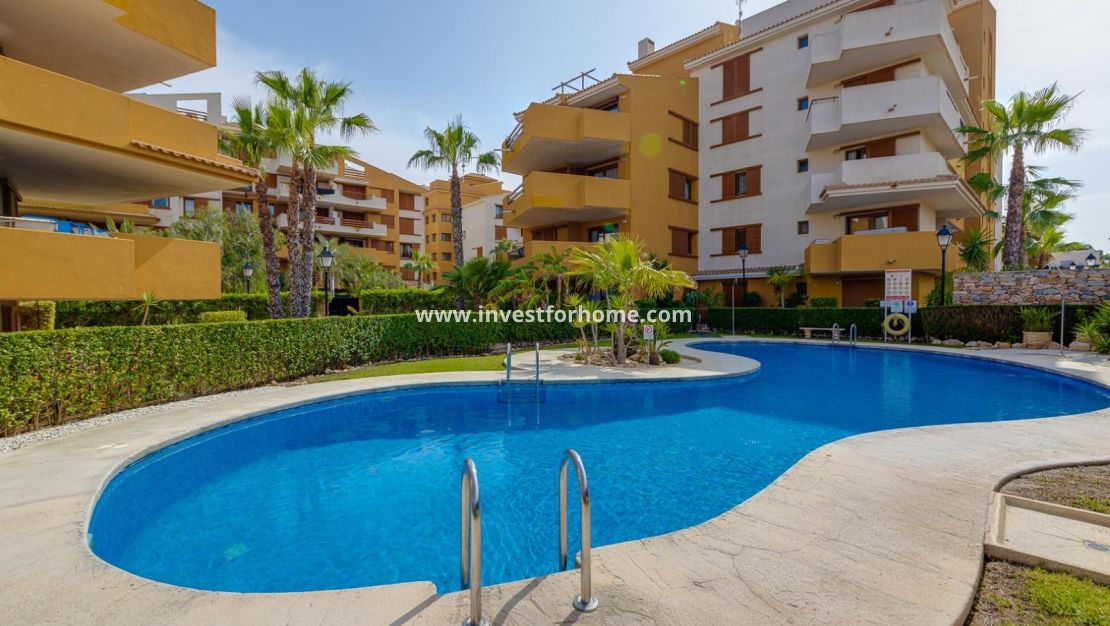 Vente - Appartement - Torrevieja - Punta prima