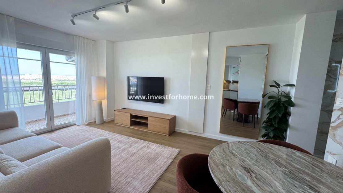Vente - Appartement - Torrevieja - Punta prima