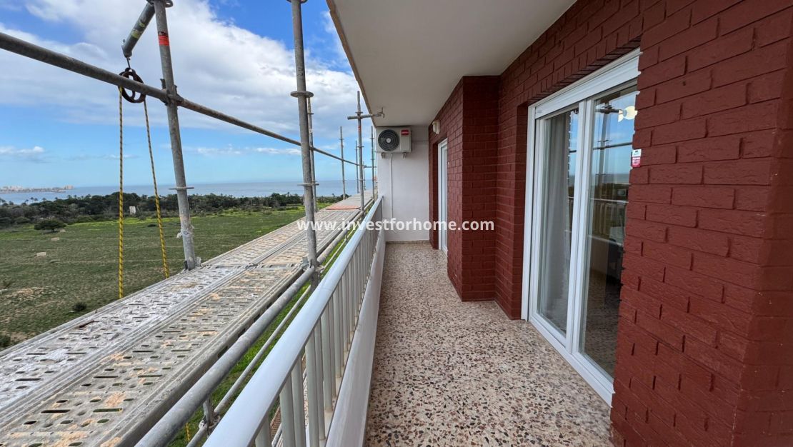Vente - Appartement - Torrevieja - Punta prima
