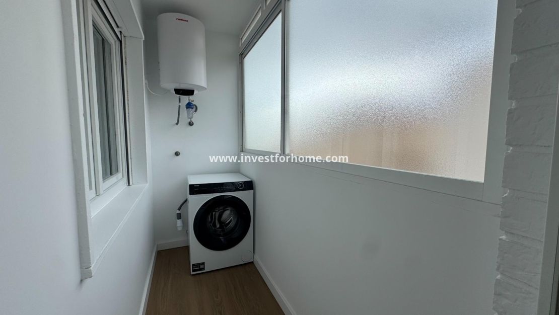 Vente - Appartement - Torrevieja - Punta prima