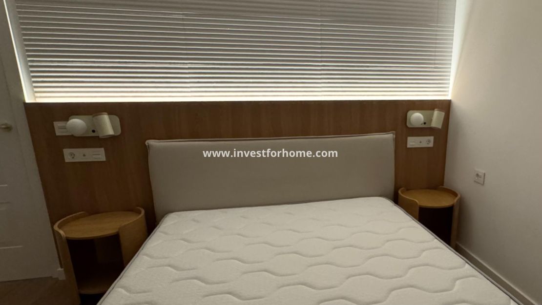 Vente - Appartement - Torrevieja - Punta prima