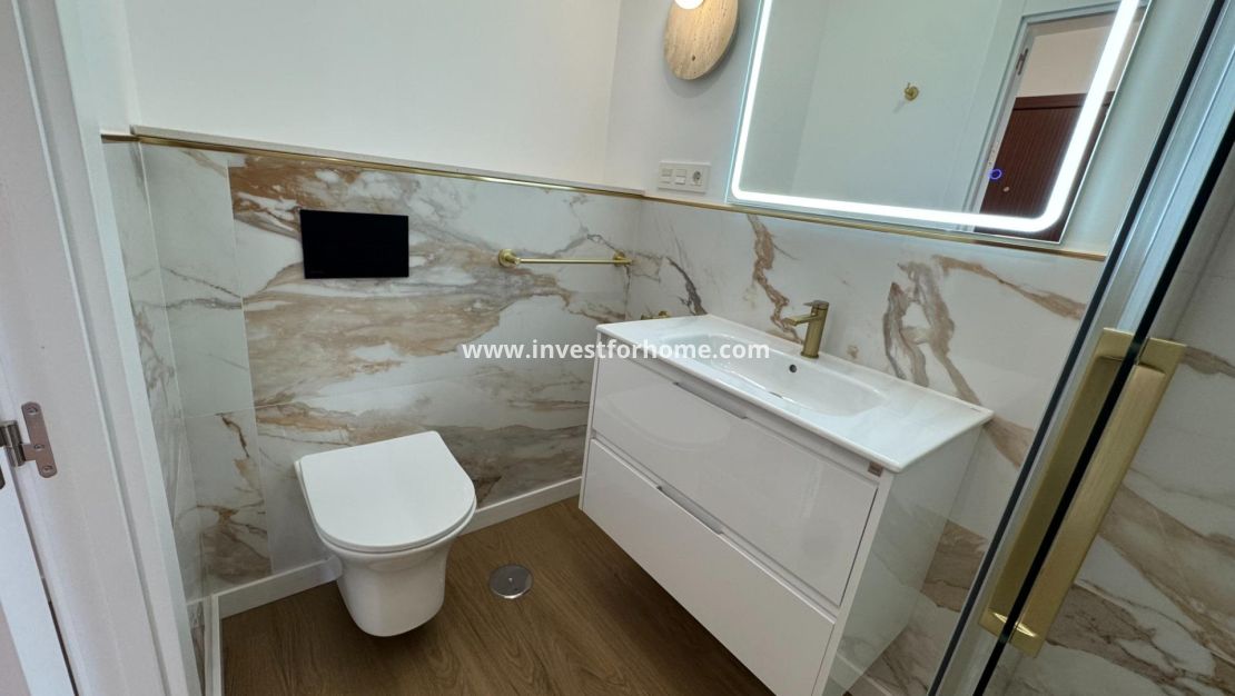 Vente - Appartement - Torrevieja - Punta prima