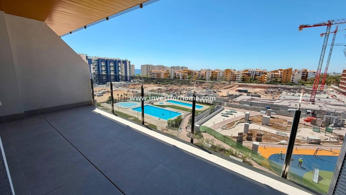 Vente - Appartement - Torrevieja - Punta prima