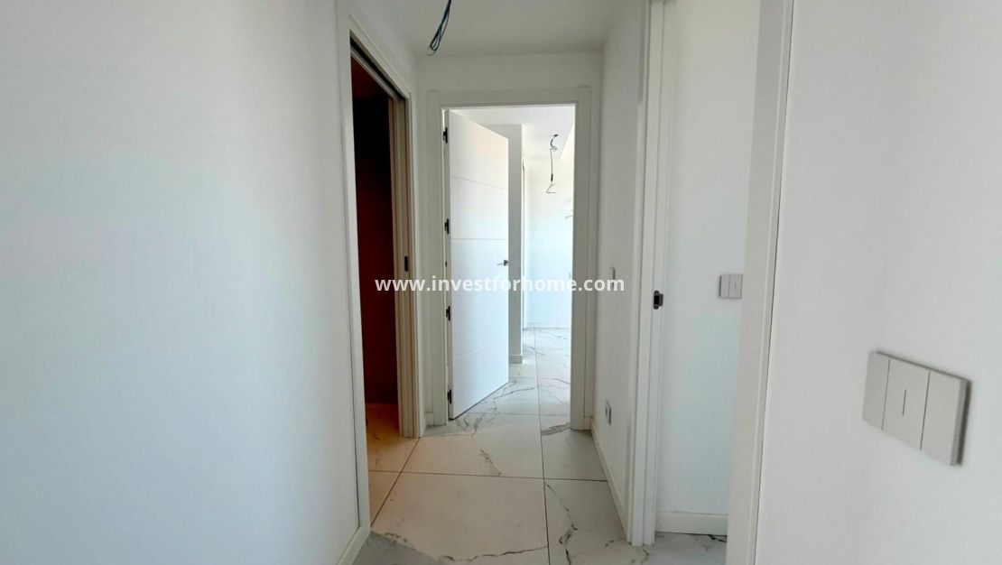 Vente - Appartement - Torrevieja - Punta prima