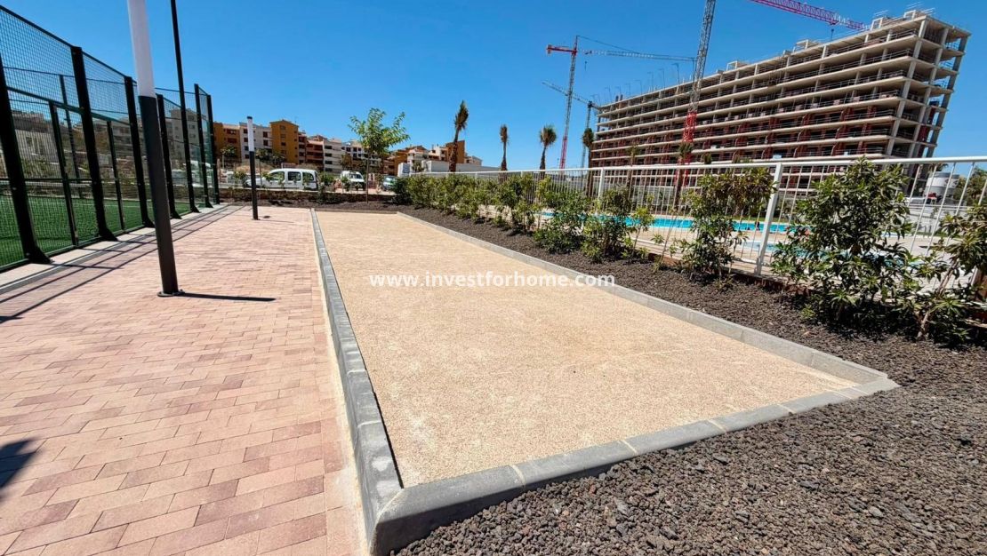 Vente - Appartement - Torrevieja - Punta prima