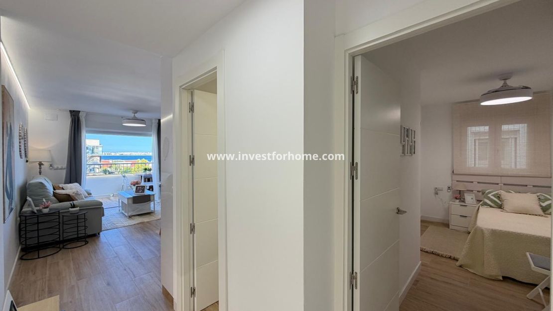 Vente - Appartement - Torrevieja - Punta prima