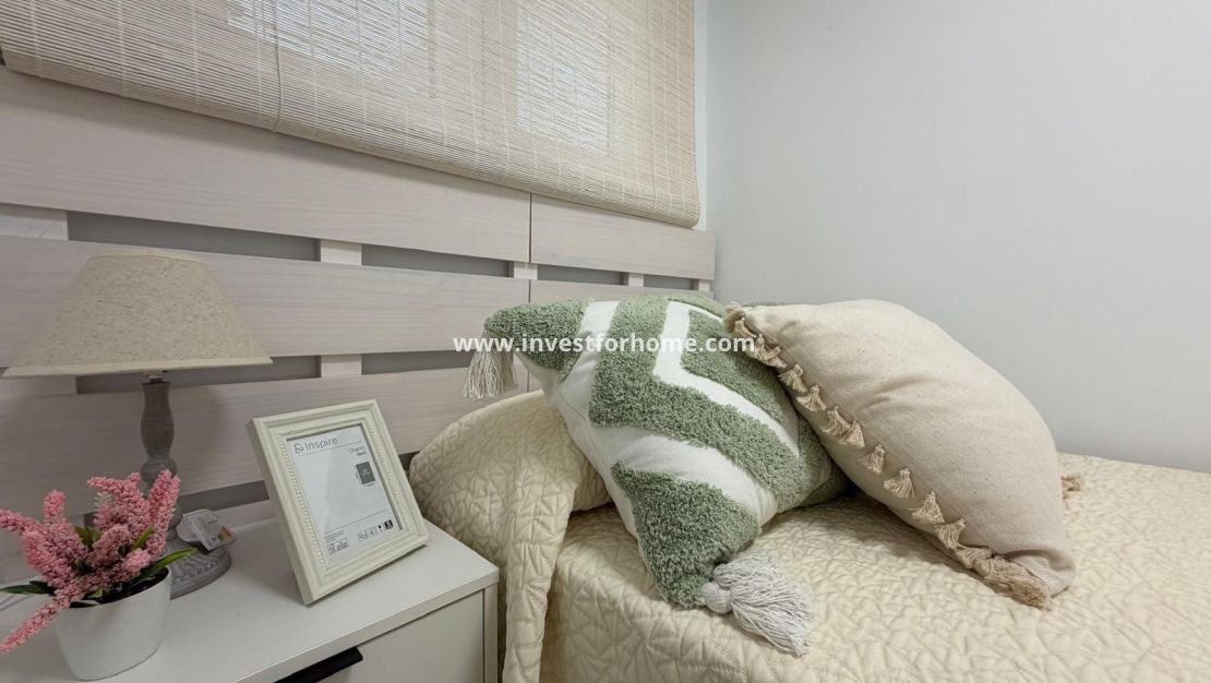 Vente - Appartement - Torrevieja - Punta prima