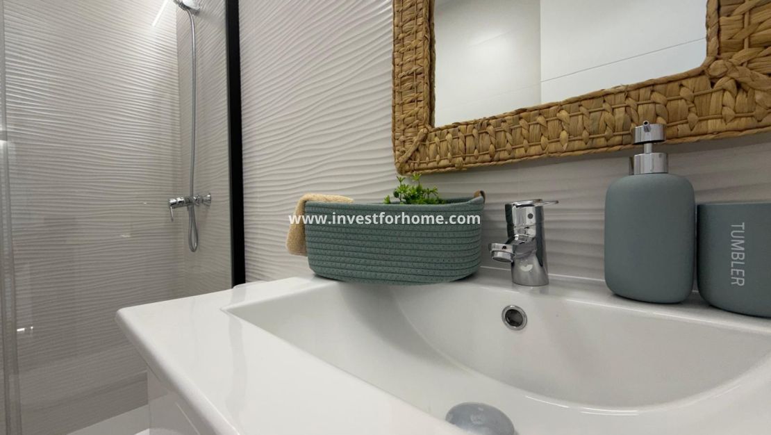 Vente - Appartement - Torrevieja - Punta prima