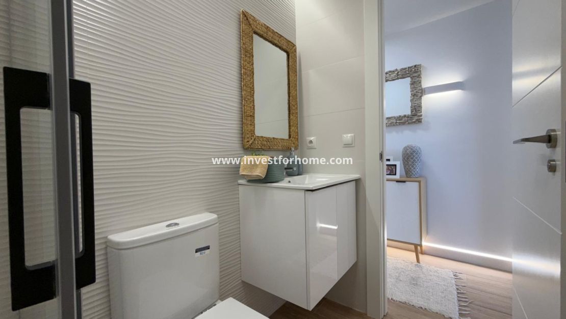 Vente - Appartement - Torrevieja - Punta prima